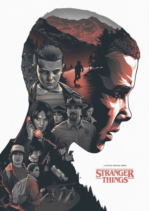 STRANGER THINGS